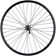 Quality Wheels Value HD Series Disc Front Wheel - 26", QR x 100mm, Center-Lock, Black, 36H