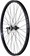 Quality Wheels Value HD Series Disc Front Wheel - 26", QR x 100mm, Center-Lock, Black, 36H