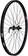 Quality Wheels Value HD Series Disc Front Wheel - 650b, QR x 100mm, Center-Lock, Black, 36H