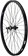 Quality Wheels Value HD Series Disc Front Wheel - 650b, QR x 100mm, Center-Lock, Black, 36H