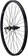 Quality Wheels Value HD Series Disc Rear Wheel - 650b, QR x 135mm, Center-Lock, HG 10, Black, 36H