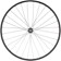 Quality Wheels Value Double Wall Series Disc Front Wheel - 700, 12 x 100mm, Center-Lock, Black, 28H
