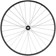 Quality Wheels Value Double Wall Series Disc Front Wheel - 700, 12 x 100mm, Center-Lock, Black, 28H