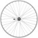 Quality Wheels Value Single Wall Series Coaster Brake Rear Wheel - 700c, 3/8" x 124mm, Coaster Brake, 3 Prong Cog, Silver