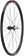 Fulcrum Speed 25 DB Rear Wheel - 700c, 12 x 142mm, Center-Lock Disc, SRAM XDR, Black 