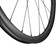 Fulcrum Rapid Red Carbon Rear Wheel - 700c, 12 x 142mm, Center-Lock Disc, HG 11 Road, Black
