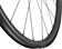 Fulcrum Rapid Red Carbon Rear Wheel - 700c, 12 x 142mm, Center-Lock Disc, HG 11 Road, Black