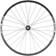 Quality Wheels Shimano SLX/DT E532 Front Wheel - 27.5", 15 x 110mm, Center-Lock, Black, 28H