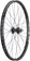 Quality Wheels Shimano SLX/DT E532 Rear Wheel - 27.5", 12 x 148mm, Center-Lock, Micro Spline, Black, 28H