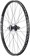 Quality Wheels Shimano SLX/DT E532 Rear Wheel - 27.5", 12 x 148mm, Center-Lock, Micro Spline, Black, 28H