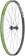 Quality Wheels Shimano SLX/DT E532 Front Wheel - 29", 15 x 110mm, Center-Lock, Black