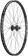 Quality Wheels Shimano SLX/DT E532 Rear Wheel - 29", 12 x 148mm, Center-Lock, Micro Spline, Black, 28H