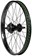 Salt Everest Rear Wheel - 20", Black, Freecoaster, LHD 