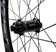 Easton EC90 SL Front Wheel - 700, 12 x 100mm, Center-Lock, Black 