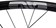 ENVE Composites M8 Rear Wheel - 29", 12 x 148, Center-Lock, Micro Spline, Innerdrive 80pt, Black