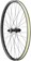 Quality Wheels Shimano Deore / Alex EM30 Disc Rear Wheel - 27.5", QR x 135mm, Center-Lock, HG 11, Black