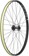 Quality Wheels DT 370 / WTB KOM i30 Front Wheel - 29", 15 x 110mm, 6-Bolt, Black