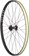 Quality Wheels DT 370 / WTB KOM i30 Front Wheel - 29", 15 x 110mm, 6-Bolt, Black
