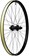 WTB HTZ i30 Rear Wheel - 29", 12 x 148mm, 6-Bolt, Black, Micro Spline, 32H