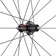 Fulcrum Racing 6 Wheelset - 700, QR x 100/130mm, Rim Brake, HG 11, Black, Clincher