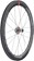 Fulcrum Speed 55 DB Front Wheel - 700, 12 x 100mm, Center-Lock, Black