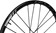Fulcrum Racing Zero DB Front Wheel - 700, 12 x 100mm, Center Lock, Black, 2-Way Fit 