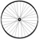 Quality Wheels 105/R460 Front Wheel - 700, QR x 100mm, Rim Brake, Black, Clincher