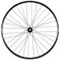 Quality Wheels 105/R460 Rear Wheel - 700, QR x 130mm, Rim Brake, HG 11 Road, Black, Clincher