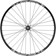 Quality Wheels Shimano Tiagra/Weinmann U28 Rear Wheel - 700c, 12 x 142mm, Center-Lock, HG 10, Black