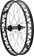 Quality Wheels Bear Pawls / Other Brother Darryl Rear Wheel - 26" Fat, 12 x 197mm, 6-Bolt, HG 11 MTN, Black, 32H