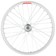 Sta-Tru Double Wall Rear Wheel - 20", Bolt-On, 3/8 x 110mm, Flip Flop, Silver






