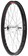 Sta-Tru Double Wall Front Wheel - 20", Bolt-On, 3/8 x 100mm, Black
