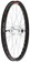 Sta-Tru Double Wall Rear Wheel - 20", Bolt-On, 3/8 x 110mm Flip Flop, Black