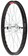 Sta-Tru Double Wall Rear Wheel - 20", Bolt-On, 3/8 x 110mm Flip Flop, Black