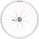Sta-Tru Double Wall Rear Wheel - 20", Bolt-On, 3/8 x 110mm Coaster Brake, Silver