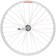 Sta-Tru Double Wall Rear Wheel - 24", Bolt-On, 3/8 x 110mm, Coaster Brake, Silver






