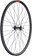 Sta-Tru Double Wall Front Wheel - 26", Bolt-On, 3/8 x 100mm, Black