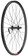 Sta-Tru Double Wall Front Wheel - 700c, QR, 9mm x 100, Black