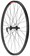 Sta-Tru Double Wall Front Wheel - 700c, QR, 9mm x 100, Black