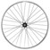 Sta-Tru Double Wall Rear Wheel - 24", Bolt-On,3/8 x 135mm, Freewheel, Black