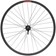 Sta-Tru Double Wall Rear Wheel - 26", QR x 135mm, Freewheel, Black