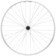 Sta-Tru Double Wall Rear Wheel - 700c, Bolt-On, 3/8 x 135mm, Freewheel, Silver