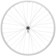 Sta-Tru Double Wall Front Wheel - 27".5, QR, 9mm x 100, Silver
