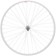 Sta-Tru Double Wall Rear Wheel - 700c, QR, 10 x 130mm, Freewheel, Silver