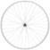 Sta-Tru Double Wall Rear Wheel - 700c, QR, 10 x 130mm, Freewheel, Silver