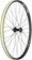 Quality Wheels Shimano SLX / WTB ST i30 Front Wheel - 27.5", 15 x 110mm, Center-Lock, Black