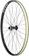 Quality Wheels Shimano SLX / WTB ST i30 Front Wheel - 27.5", 15 x 110mm, Center-Lock, Black