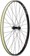 Quality Wheels Shimano SLX / WTB ST i30 Front Wheel - 29", 15 x 110mm, Center-Lock, Black, 32H