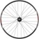 Quality Wheels Value Double Wall Series Disc Front Wheel - 26", QR x 100mm, 6-Bolt, Black, Clincher