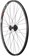 Quality Wheels Value Double Wall Series Disc Front Wheel - 26", QR x 100mm, 6-Bolt, Black, Clincher